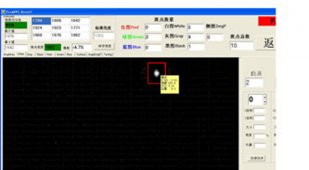 深度学习算法应用于LCD线缺陷检测与识别